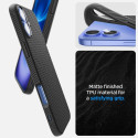 SPIGEN LIQUID AIR IPHONE 16 MATTE BLACK