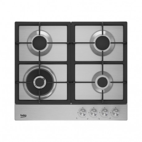 BEKO HIAW64225SXE gaasipliit