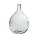 DEMIJOHN FOR WINE IN PLASTIC BASKET 20 L