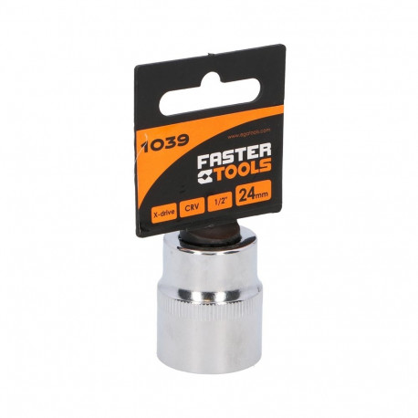 Faster Tools kuuskantpadrunid 1/2 24