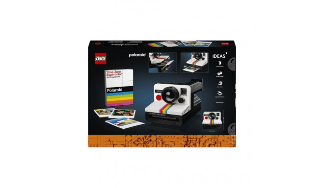 Constructor LEGO IDEAS 21345X/50021345