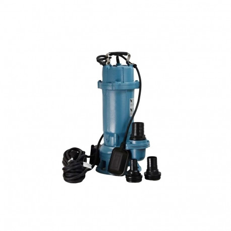 reoveepump purustajaga FURY 1500W