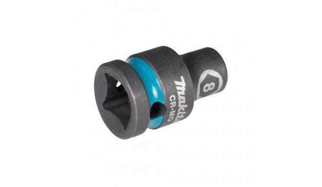 IMPACT SOCKET MAKITA 1/2 8 MM E-16047