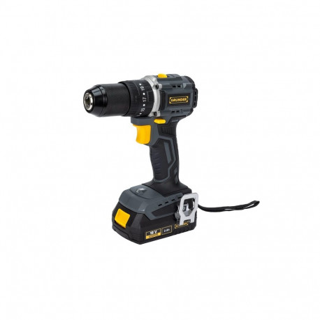 CORDLESS IMP DRILL CD-B0B18 18V BL 2X2AH