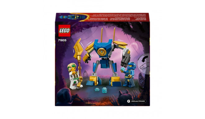 CONSTRUCTOR LEGO NINJAGO 71805