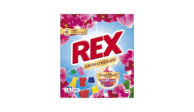 PWDER WASHI REXMALAYSIAN värviline 4W 1.1kg