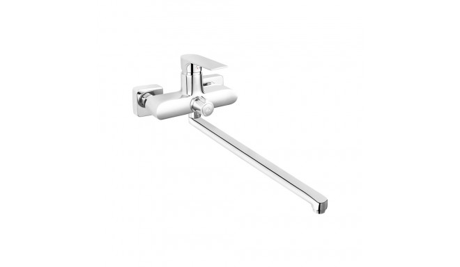 MIXER FOR BATH FERRO ALGEO SQUARE BAQ5A