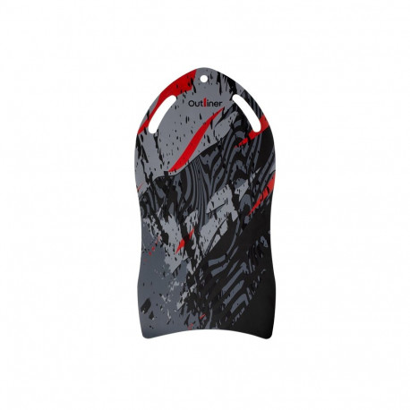 SLEDGE 38 96X50X0.3 CM OL-A002 FOAM