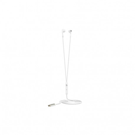 BLOW B-17 valged USB-C kõrvaklapid