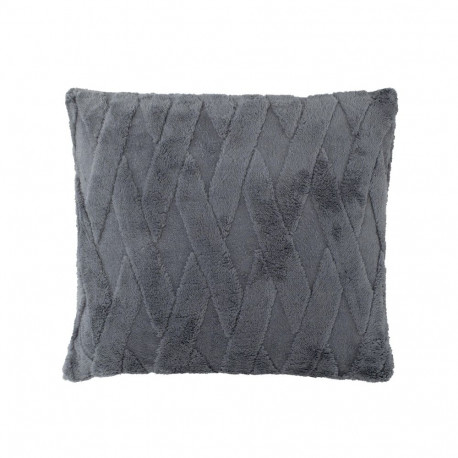 CUSHION JS2207S-GREY 50X50CM