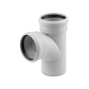 TEE INTERNAL D110/110X87 PP SKOLAN