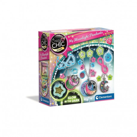 TOY JEWELRY MY MOONLIGHT PENDANTS 18584