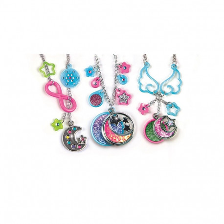 TOY JEWELRY MY MOONLIGHT PENDANTS 18584