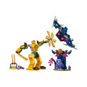 CONSTRUCTOR LEGO NINJAGO 71804