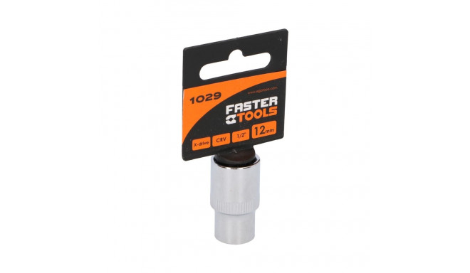 FASTER TOOLS 1/2 12-kuusnurkmutrivõtmed