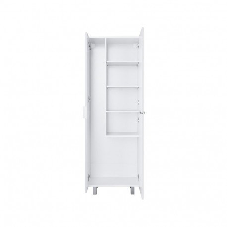 BATHROOM CABINET SU60DL-3N WHITE
