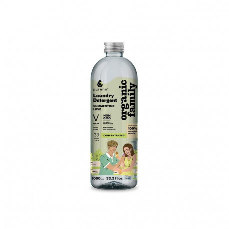 vedelpesuaine PURENN saialill 1L
