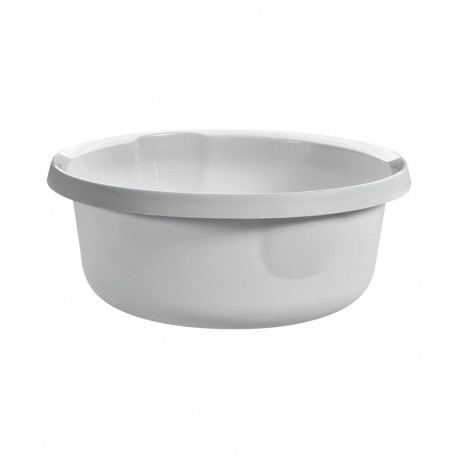 BOWL CURVER ESSENTIALS 10L ROUND GREY