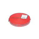 Kootud polüpropüleenist lint kirss 30mm
