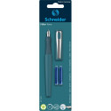Täitesulepea SCHNEIDER Tomo komplekt