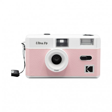 Kodak ULTRA F9 Reusable Camera Baby Pink