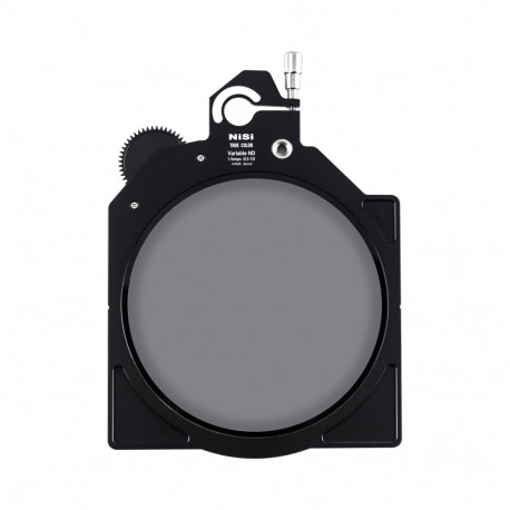 NiSi Cine Filter True Color Variable ND 1.5-5 Stops 4x5.65" 12mm