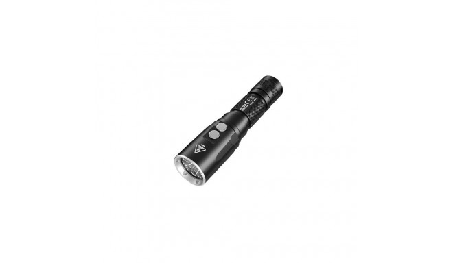 Nitecore DL20 Black Hand flashlight LED