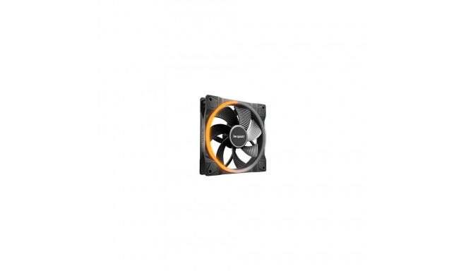 be quiet! Light Wings 140 mm PWM Reverse Black Computer case Fan 14 cm 1 pc(s)