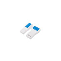 Lanberg NT-0402 network cable tester PoE tester Blue, White