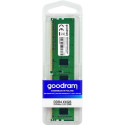 Goodram GR2400D464L17S/4G memory module 4 GB 1 x 4 GB DDR4 2400 MHz