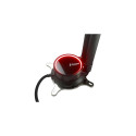 Fractal Design Celsius+ S24 Prisma Processor All-in-one liquid cooler Black 1 pc(s)