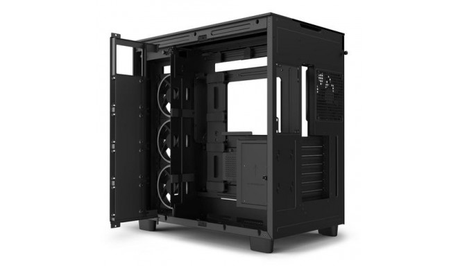 NZXT H9 Elite Midi Tower Black