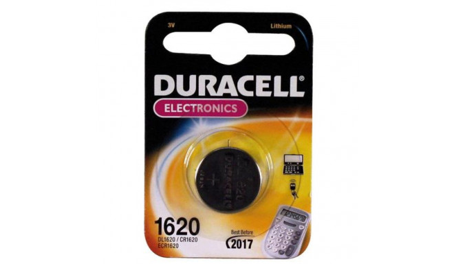 Duracell CR1620 3V Single-use battery Lithium