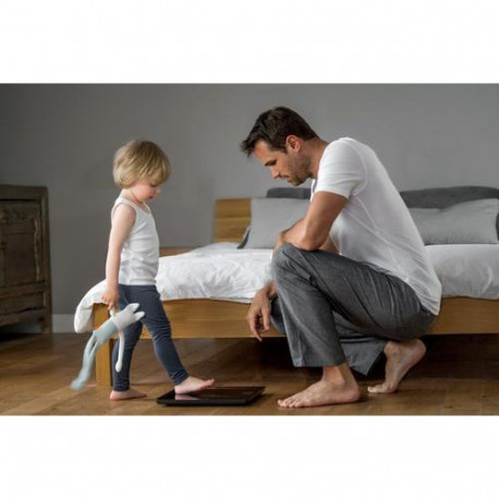 Withings Body Square Black Electronic personal scale