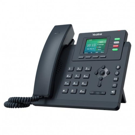 Yealink SIP-T33G IP phone Grey 4 lines LED