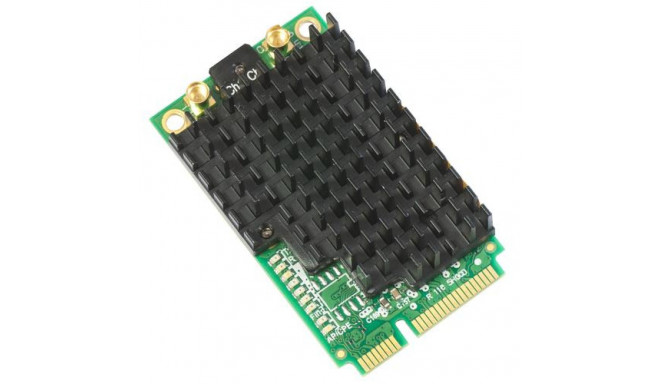 Mikrotik R11E-5HACD network card Internal RF Wireless