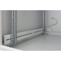 Triton RCA-12-A69-CAX-A1 rack cabinet 12U Freestanding rack White