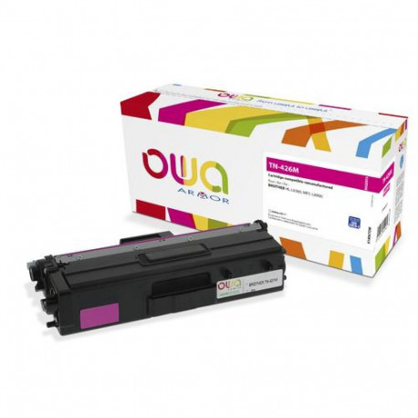 Armor K18067OW toner cartridge 1 pc(s) Compatible Magenta