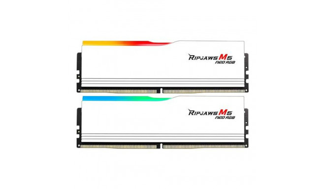 G.Skill Ripjaws M5 RGB F5-6000J3036F48GX2-RM5NRW memory module 96 GB 2 x 48 GB DDR5