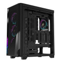 Gigabyte GB-AC500G ST computer case Midi Tower Black