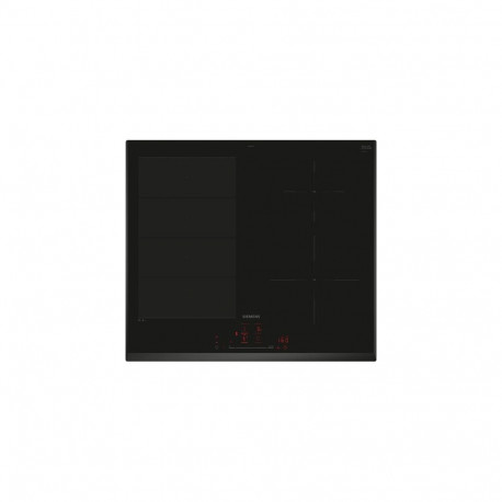 Siemens iQ700 EX651HEC1E hob Black Built-in 60 cm Zone induction hob 4 zone(s)