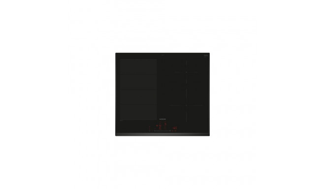 Siemens iQ700 EX651HEC1E hob Black Built-in 60 cm Zone induction hob 4 zone(s)