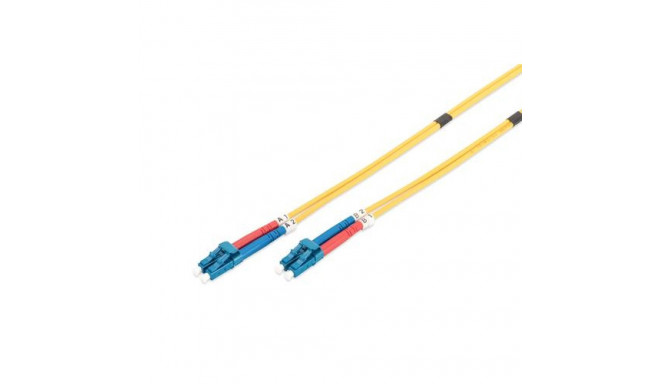 Digitus Fiber Optic Singlemode Patch Cord, LC / LC