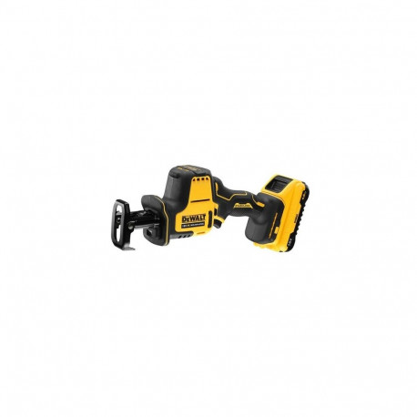 DeWALT DCS369NT-XJ reciprocating saw 2800 spm Black, Yellow
