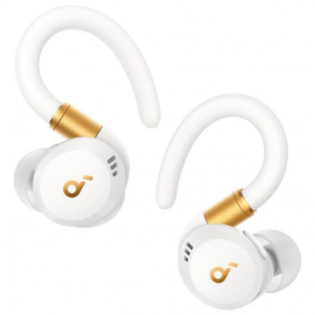 Soundcore Sport X20 Headset Wireless In-ear Calls/Music/Sport/Everyday White