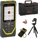 Leica Disto X6 P2P Package Laser afstandsmåler