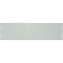 Intellinet 19&quot; Blank Panel, 4U, Grey