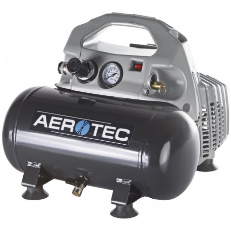 AeroTEC Silent air compressor 300 W 70 l/min AC