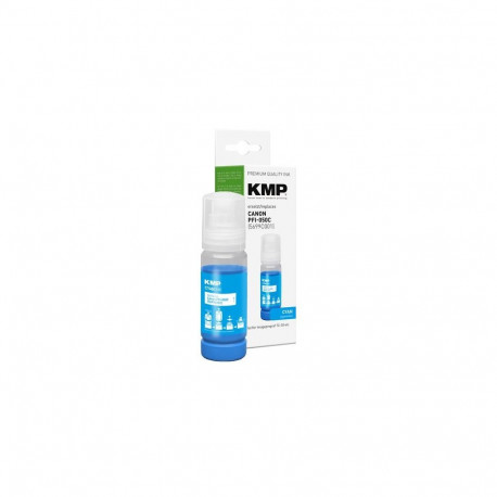 KMP 1588,0003 ink cartridge 1 pc(s) Compatible Cyan