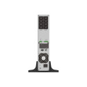 PowerWalker VFI 1000RT LCD uninterruptible power supply (UPS) Double-conversion (Online) 1 kVA 900 W